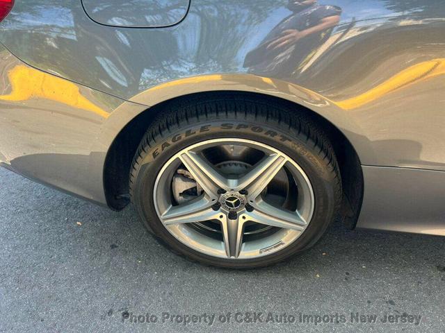 Photo of 2018 Selenite Grey Metallic Mercedes-Benz E-Class