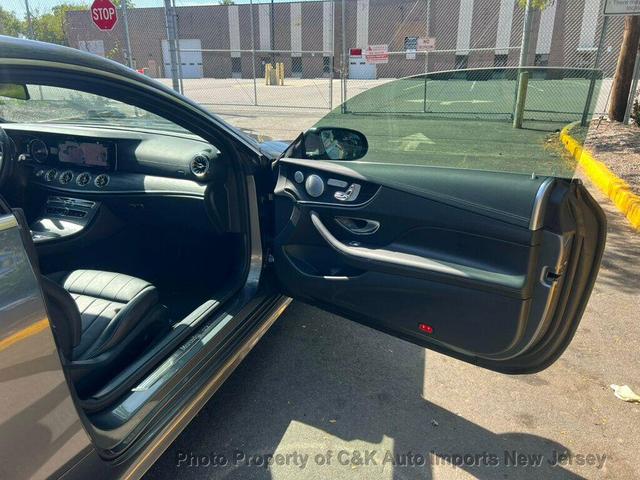 Photo of 2018 Selenite Grey Metallic Mercedes-Benz E-Class