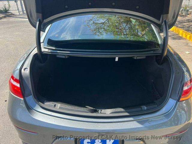 Photo of 2018 Selenite Grey Metallic Mercedes-Benz E-Class
