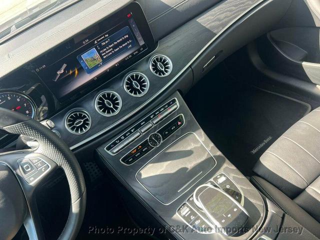 Photo of 2018 Selenite Grey Metallic Mercedes-Benz E-Class