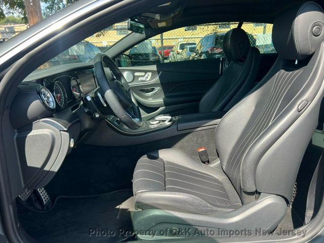 Photo of 2018 Selenite Grey Metallic Mercedes-Benz E-Class