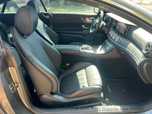 Photo of 2018 Selenite Grey Metallic Mercedes-Benz E-Class