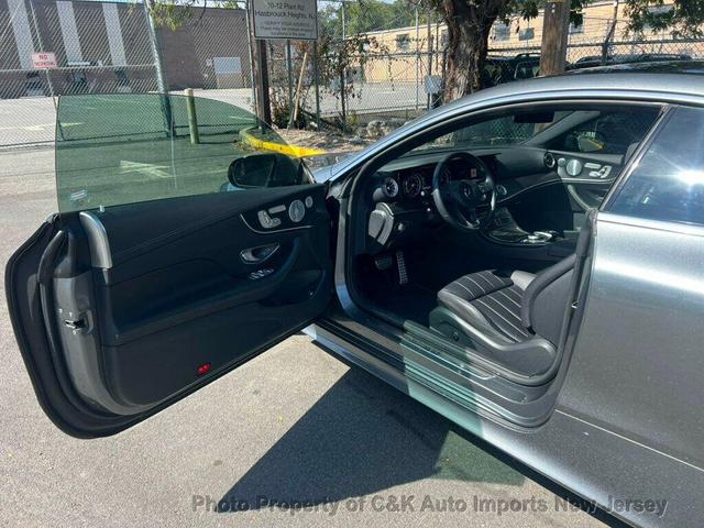 Photo of 2018 Selenite Grey Metallic Mercedes-Benz E-Class
