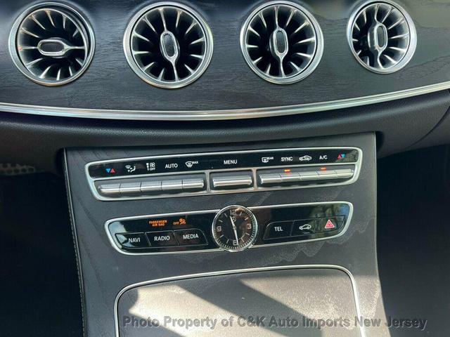 Photo of 2018 Selenite Grey Metallic Mercedes-Benz E-Class