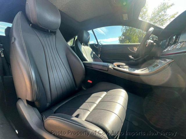Photo of 2018 Selenite Grey Metallic Mercedes-Benz E-Class