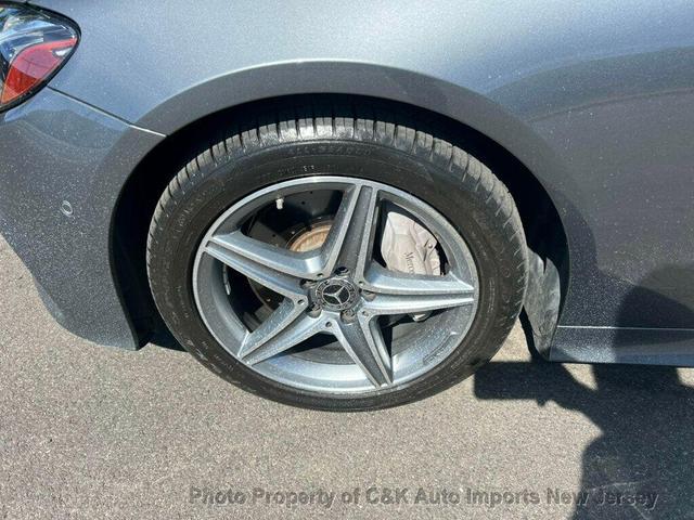 Photo of 2018 Selenite Grey Metallic Mercedes-Benz E-Class