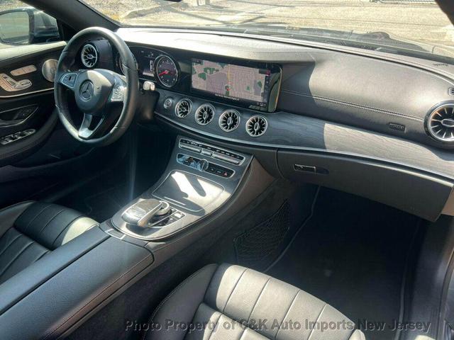 Photo of 2018 Selenite Grey Metallic Mercedes-Benz E-Class