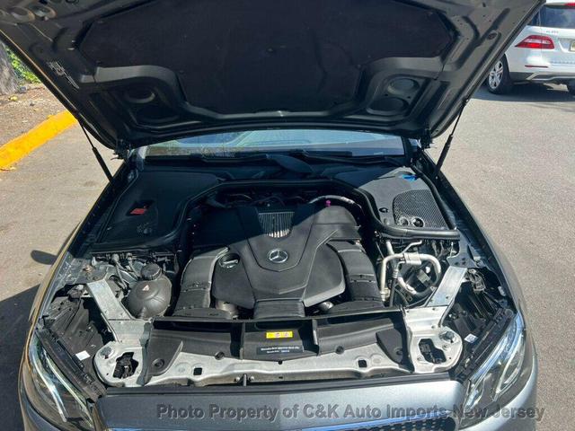 Photo of 2018 Selenite Grey Metallic Mercedes-Benz E-Class