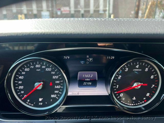 Photo of 2018 Selenite Grey Metallic Mercedes-Benz E-Class