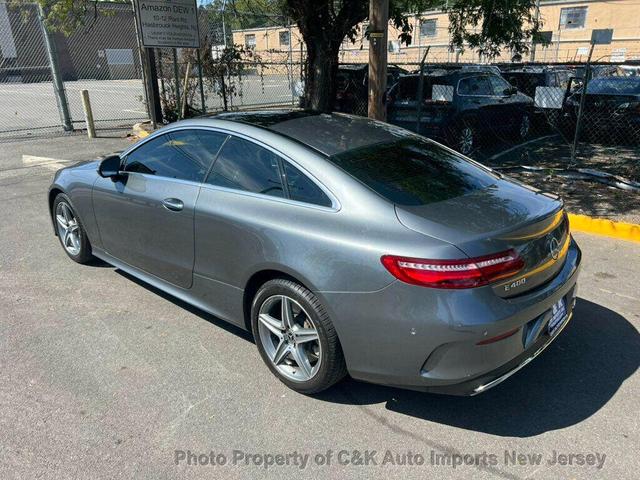 Photo of 2018 Selenite Grey Metallic Mercedes-Benz E-Class