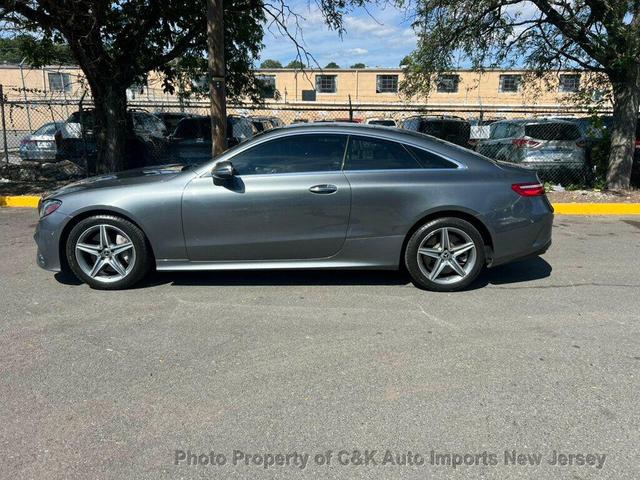 Photo of 2018 Selenite Grey Metallic Mercedes-Benz E-Class