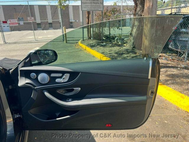 Photo of 2018 Selenite Grey Metallic Mercedes-Benz E-Class