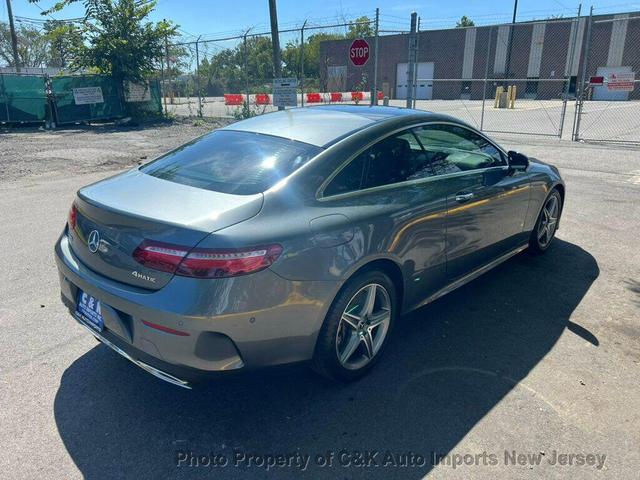 Photo of 2018 Selenite Grey Metallic Mercedes-Benz E-Class