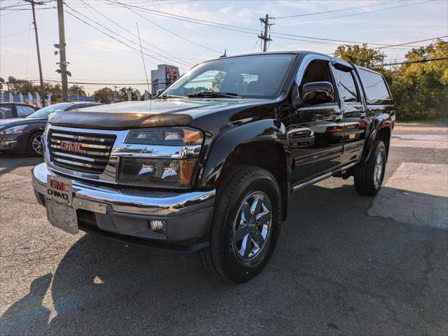 2012 GMC Canyon