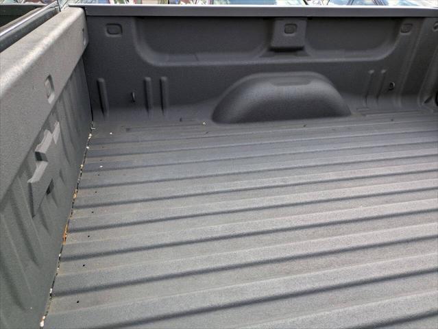 Photo of 2018 Gray Chevrolet Silverado 1500