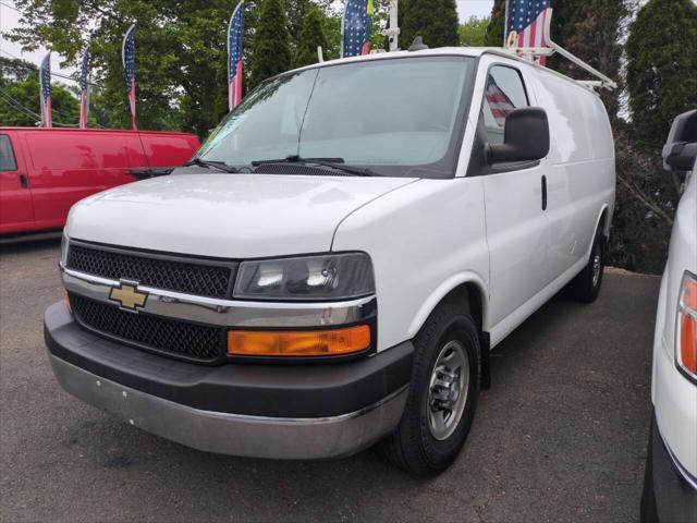 2017 Chevrolet Express 2500
