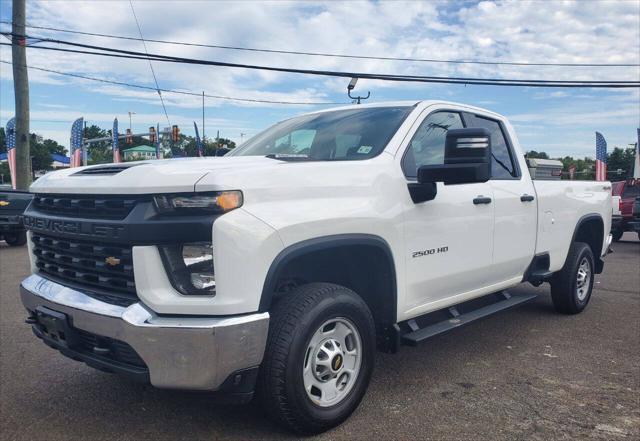 2020 Chevrolet Silverado 2500