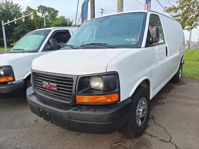 2014 GMC Savana 3500