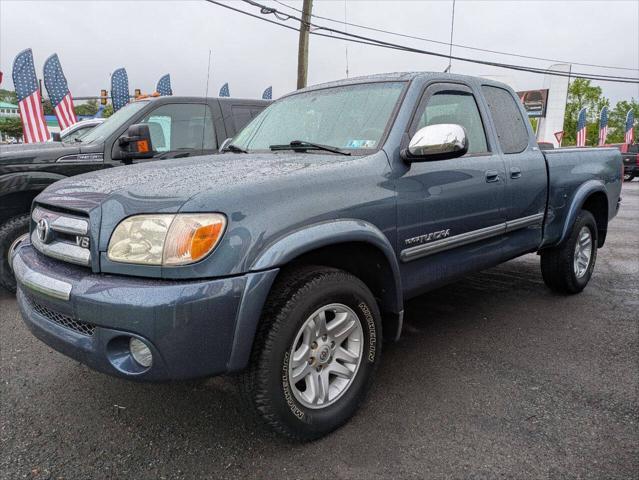 2006 Toyota Tundra