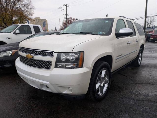 2013 Chevrolet Suburban