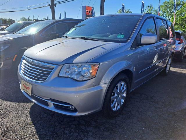 2013 Chrysler Town & Country