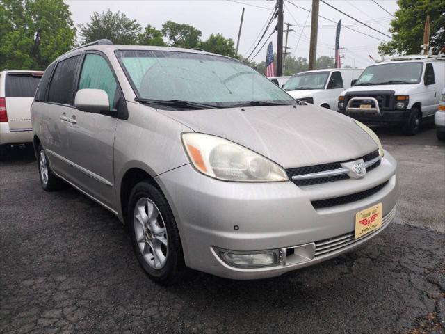 2005 Toyota Sienna