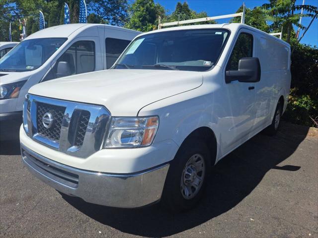 2013 Nissan Nv Cargo Nv2500 Hd