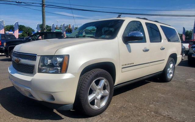 2013 Chevrolet Suburban