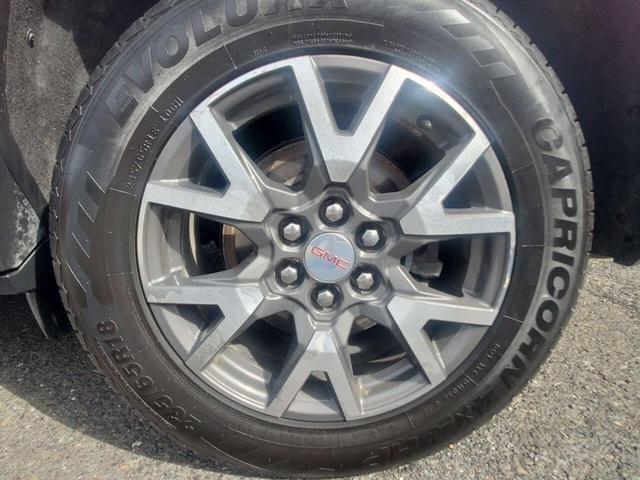 Photo of 2021 Cayenne Red Tintcoat GMC Acadia