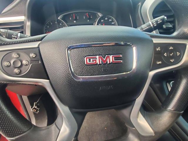 Photo of 2021 Cayenne Red Tintcoat GMC Acadia