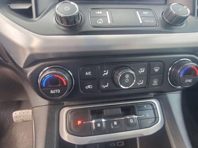 Photo of 2021 Cayenne Red Tintcoat GMC Acadia