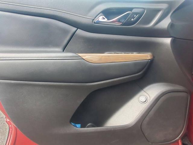 Photo of 2021 Cayenne Red Tintcoat GMC Acadia