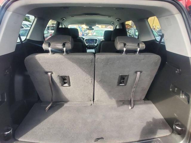 Photo of 2021 Cayenne Red Tintcoat GMC Acadia