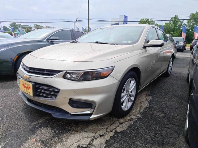 2016 Chevrolet Malibu