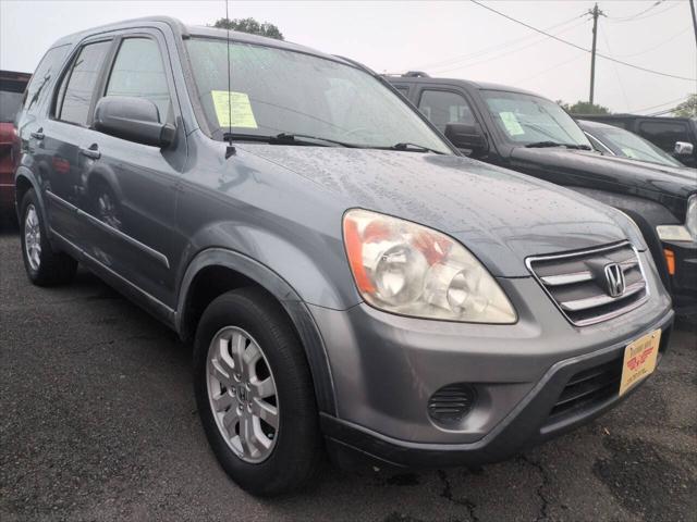 2006 Honda CR-V