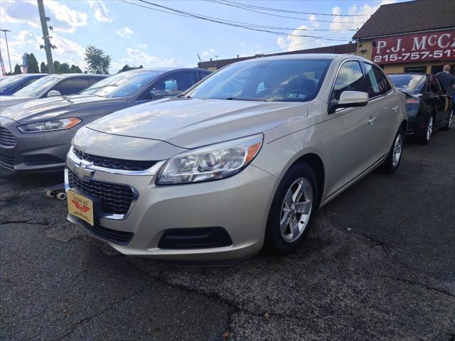 2015 Chevrolet Malibu