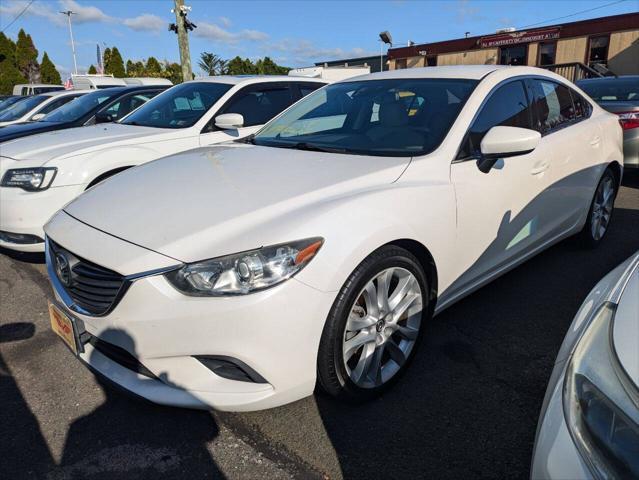 2014 Mazda Mazda6