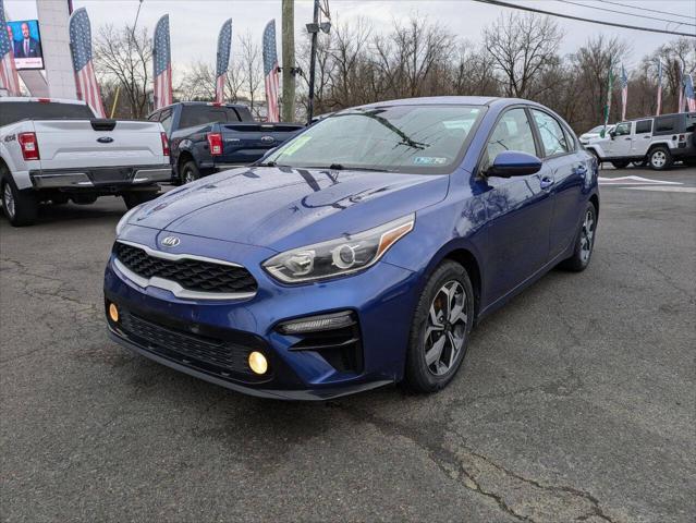 2019 Kia Forte