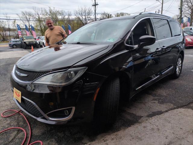 2018 Chrysler Pacifica