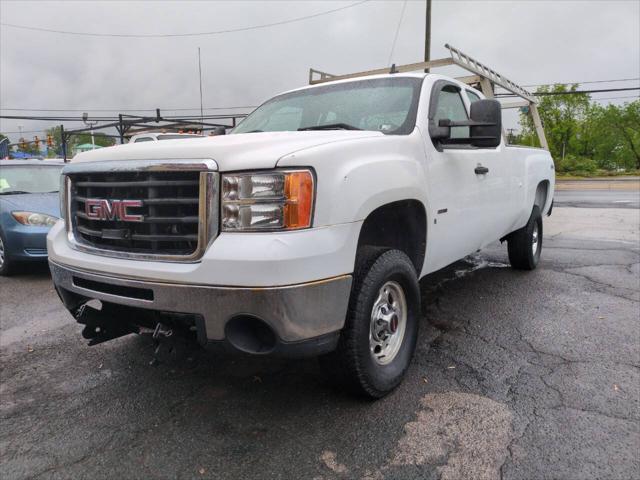 2007 GMC Sierra 3500