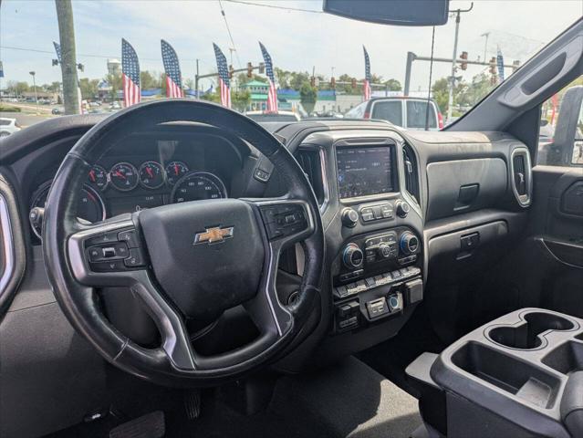 Photo of 2023 Silver Chevrolet Silverado 2500