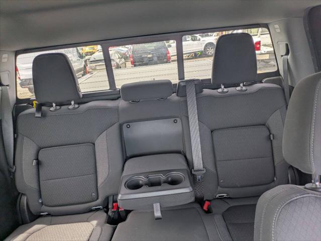 Photo of 2023 Silver Chevrolet Silverado 2500