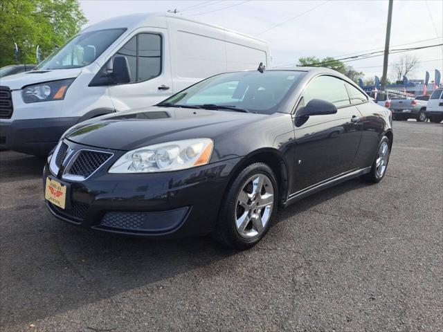 2009 Pontiac G6