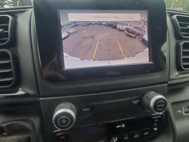 Photo of 2022 White RAM ProMaster 3500