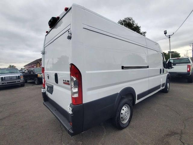 Photo of 2022 White RAM ProMaster 3500