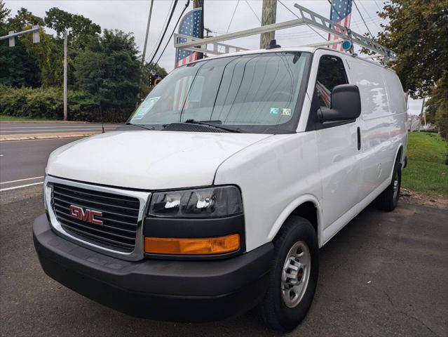 2022 GMC Savana 2500