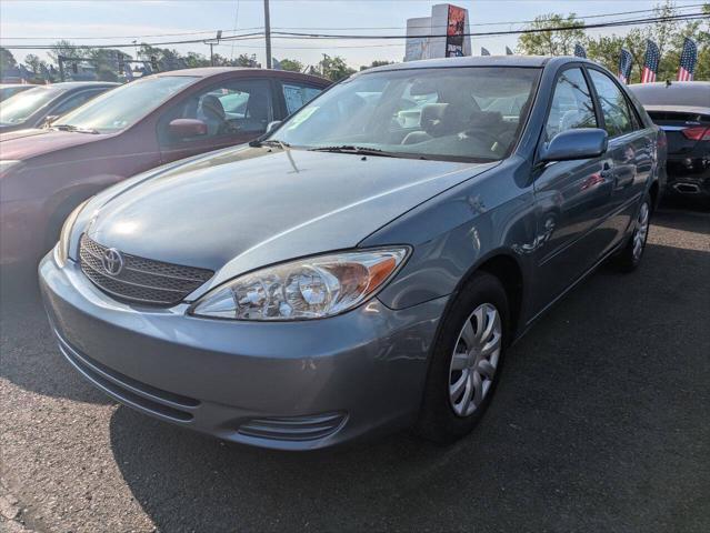 2004 Toyota Camry