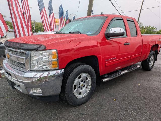 2013 Chevrolet Silverado 1500