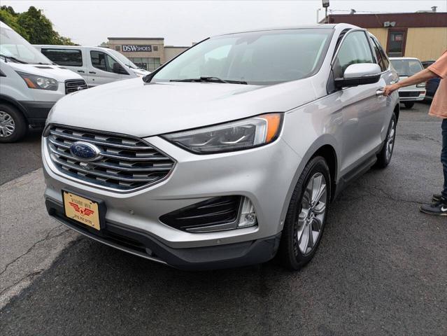 2019 Ford Edge