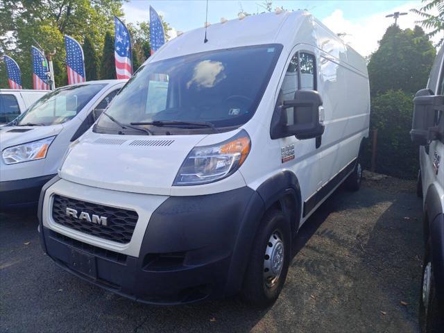 2019 RAM Promaster 2500